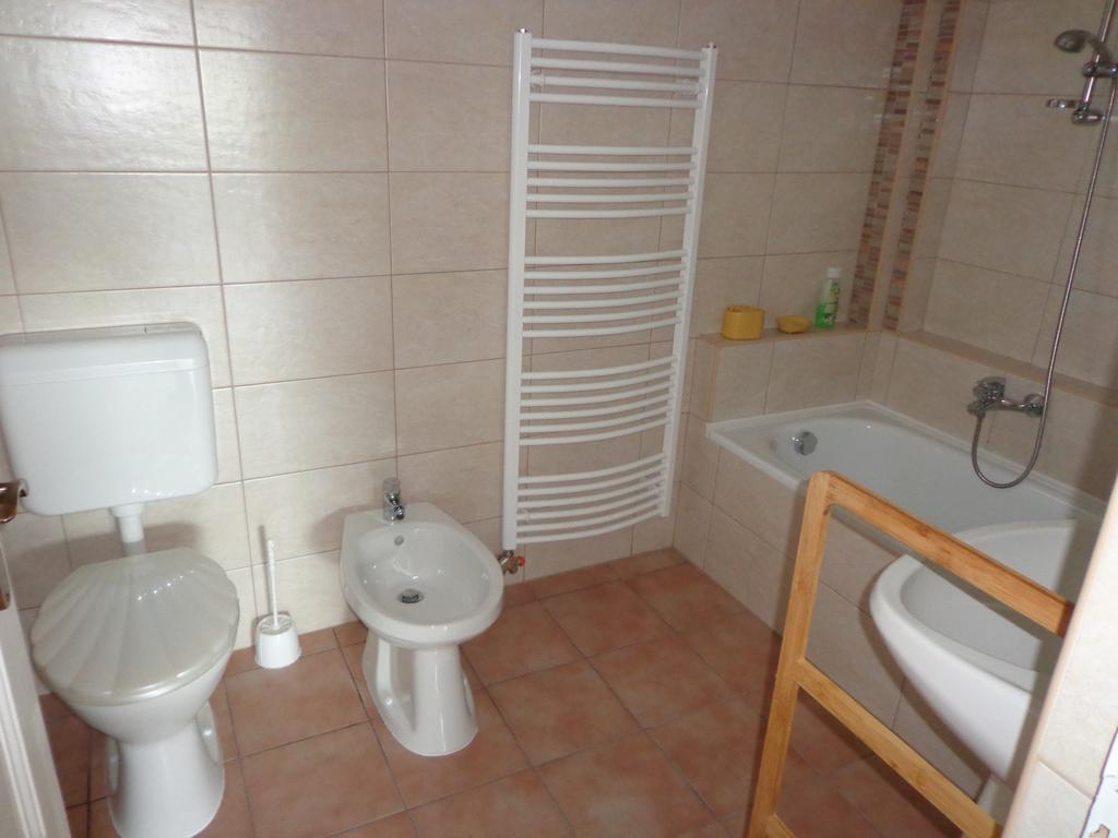 Eva Apartman Fonyód Zewnętrze zdjęcie